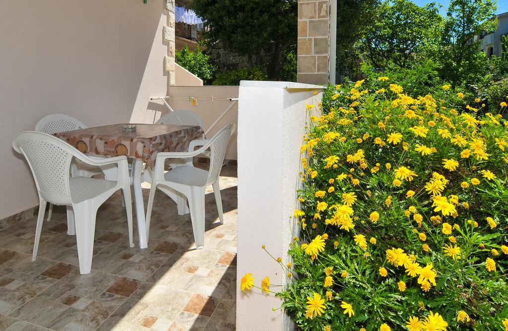 Apartments Samardzic Тиват Экстерьер фото