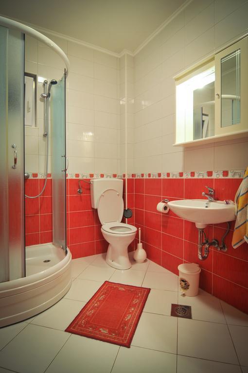 Apartments Samardzic Тиват Экстерьер фото