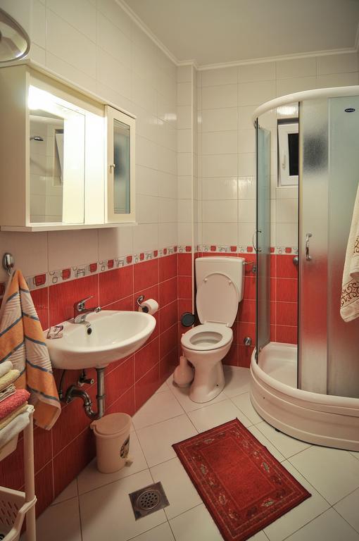 Apartments Samardzic Тиват Экстерьер фото
