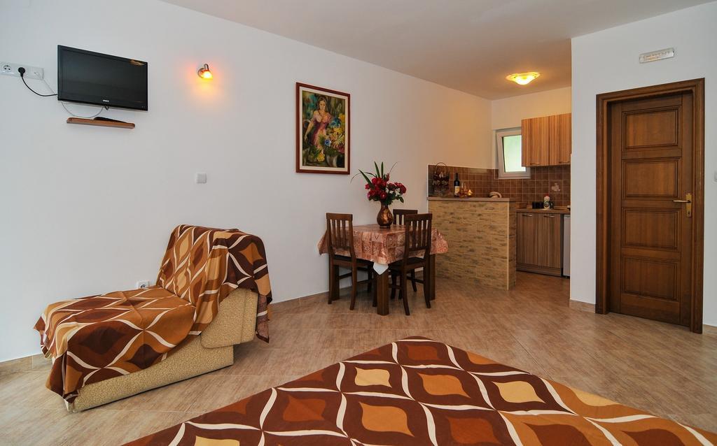 Apartments Samardzic Тиват Экстерьер фото