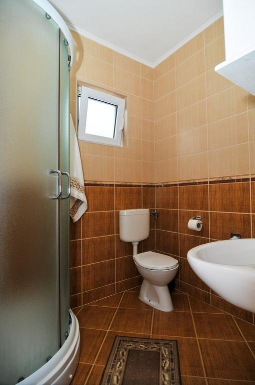 Apartments Samardzic Тиват Экстерьер фото