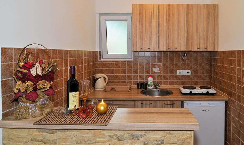 Apartments Samardzic Тиват Экстерьер фото