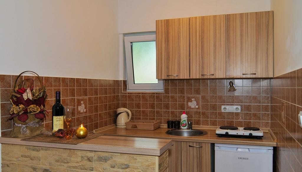 Apartments Samardzic Тиват Экстерьер фото