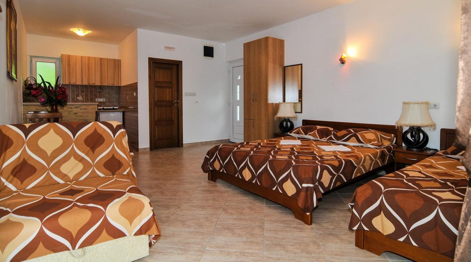 Apartments Samardzic Тиват Экстерьер фото