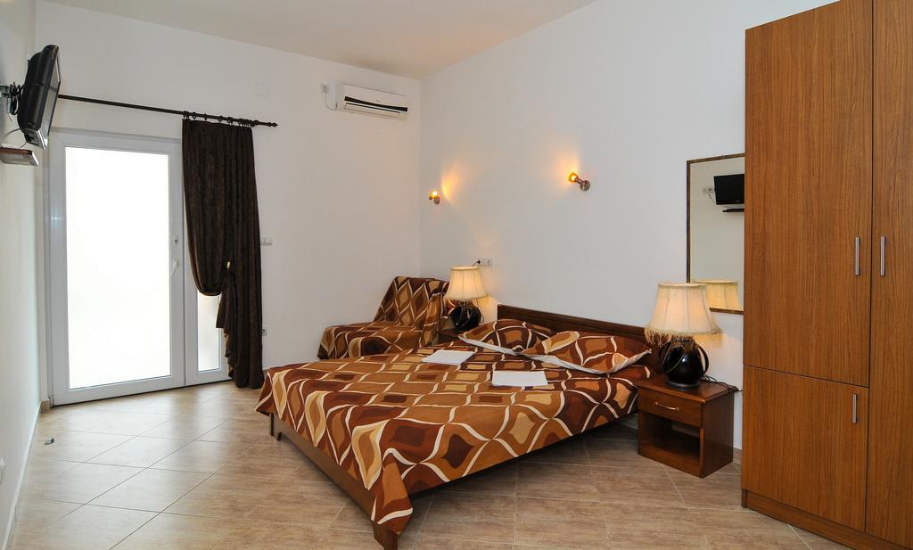 Apartments Samardzic Тиват Экстерьер фото