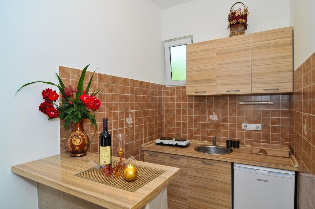 Apartments Samardzic Тиват Экстерьер фото