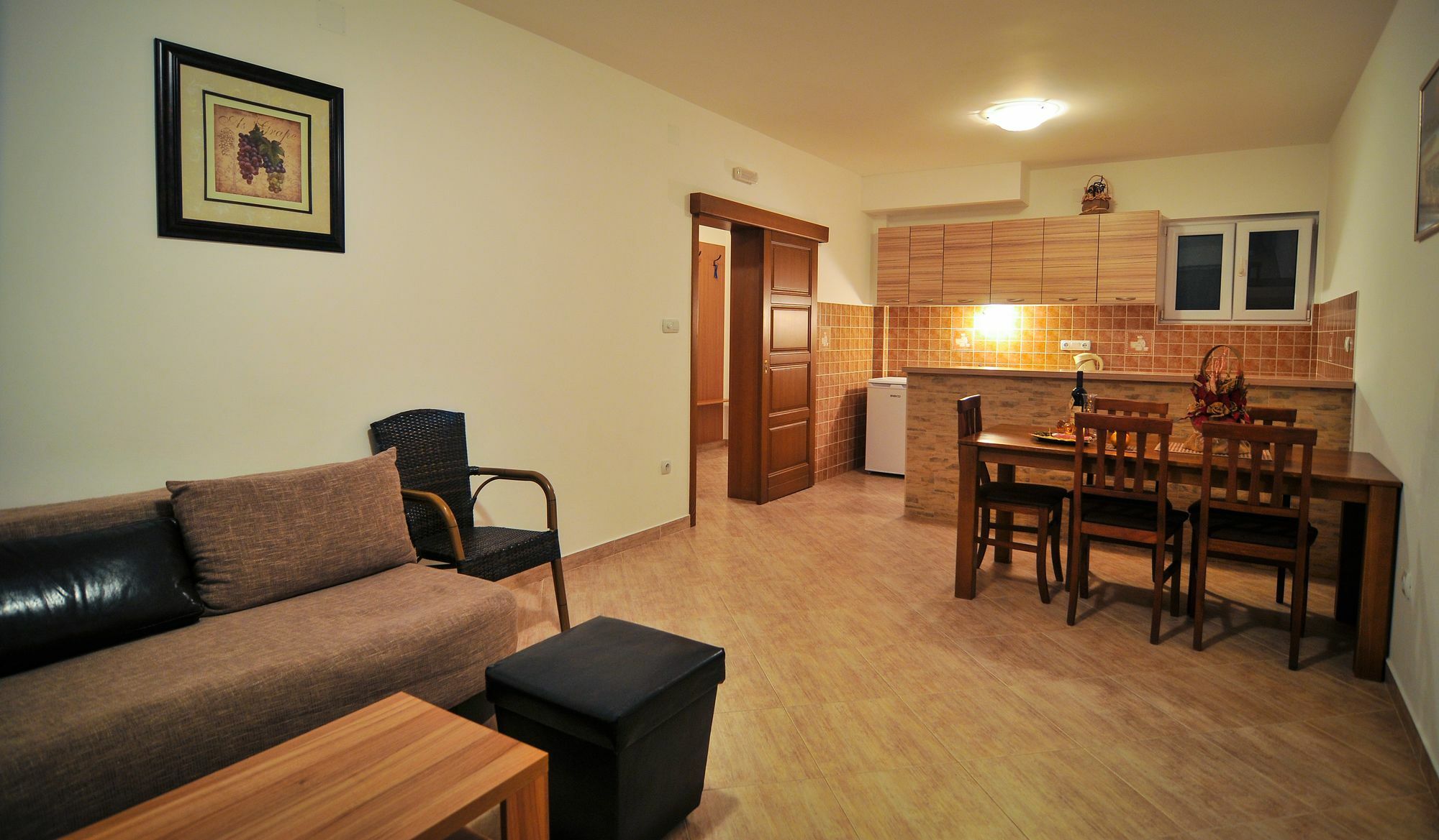 Apartments Samardzic Тиват Экстерьер фото