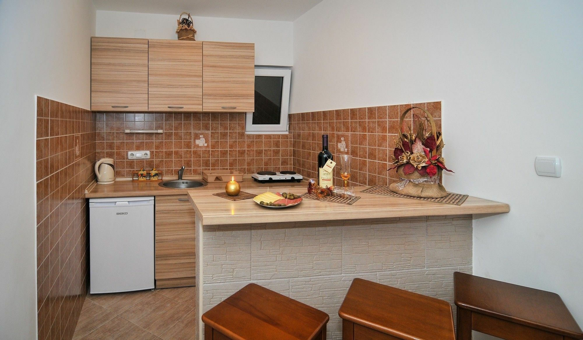 Apartments Samardzic Тиват Экстерьер фото