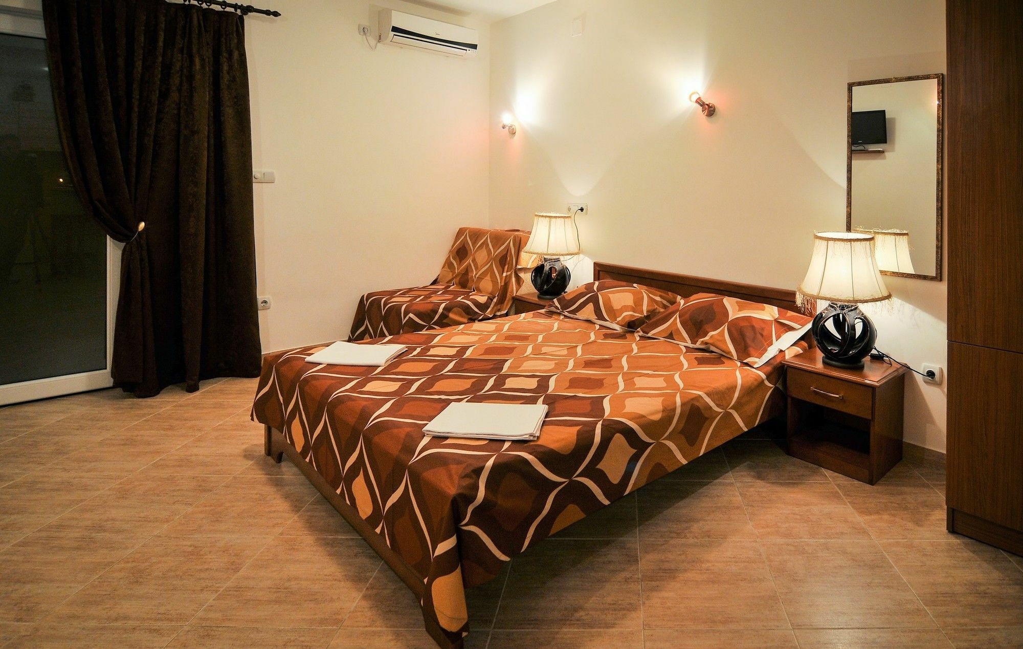Apartments Samardzic Тиват Экстерьер фото