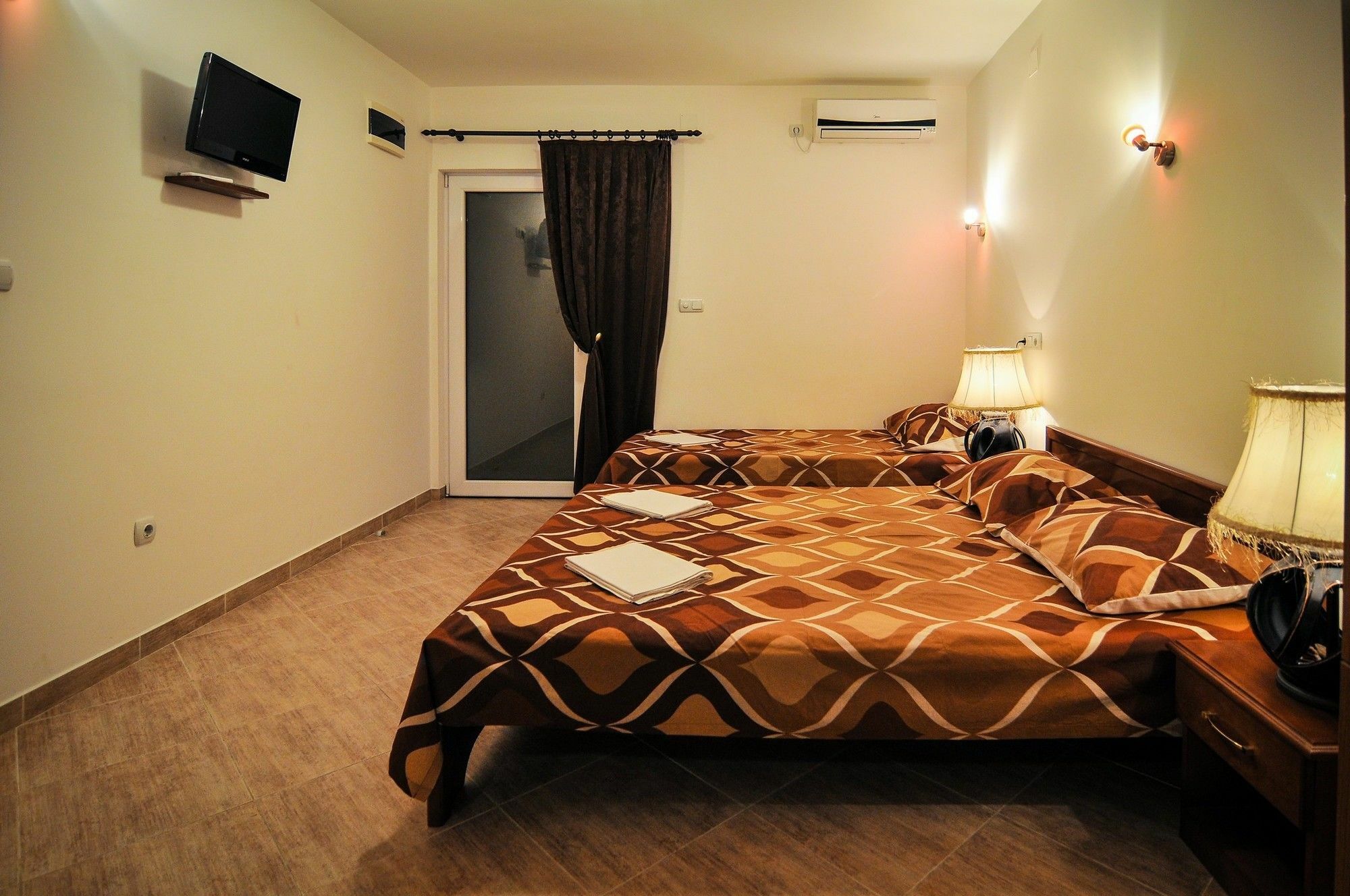 Apartments Samardzic Тиват Экстерьер фото