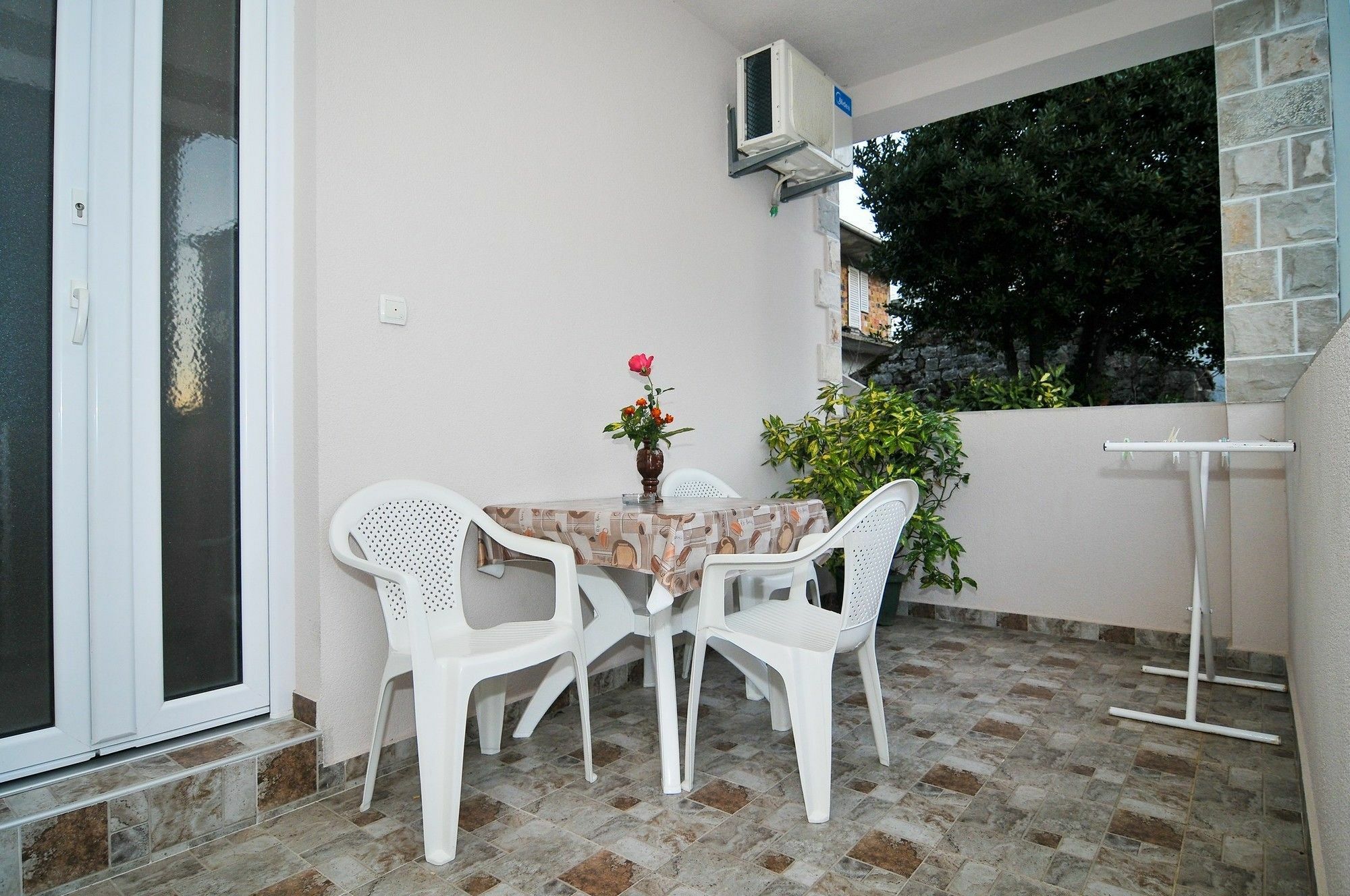 Apartments Samardzic Тиват Экстерьер фото