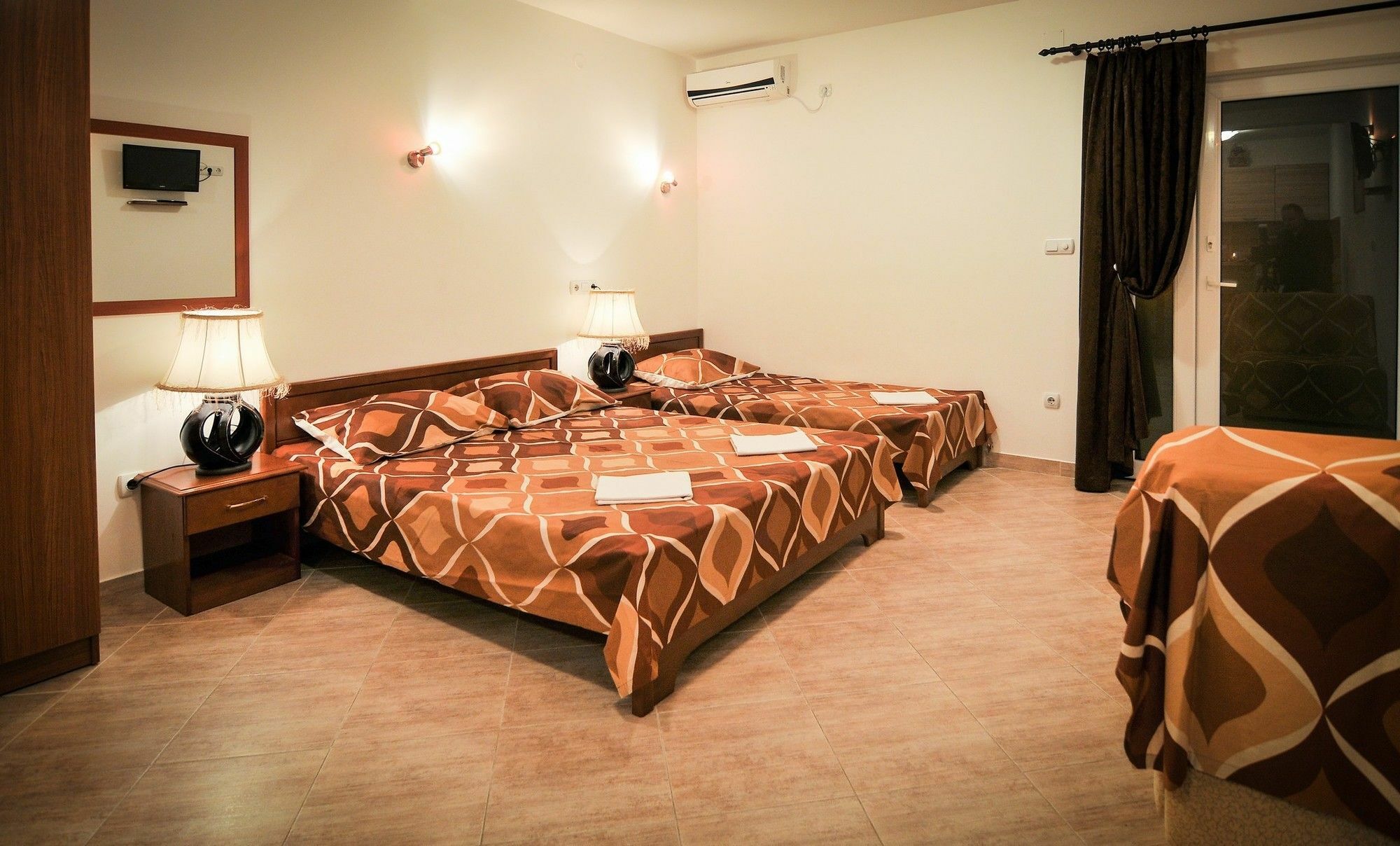 Apartments Samardzic Тиват Экстерьер фото