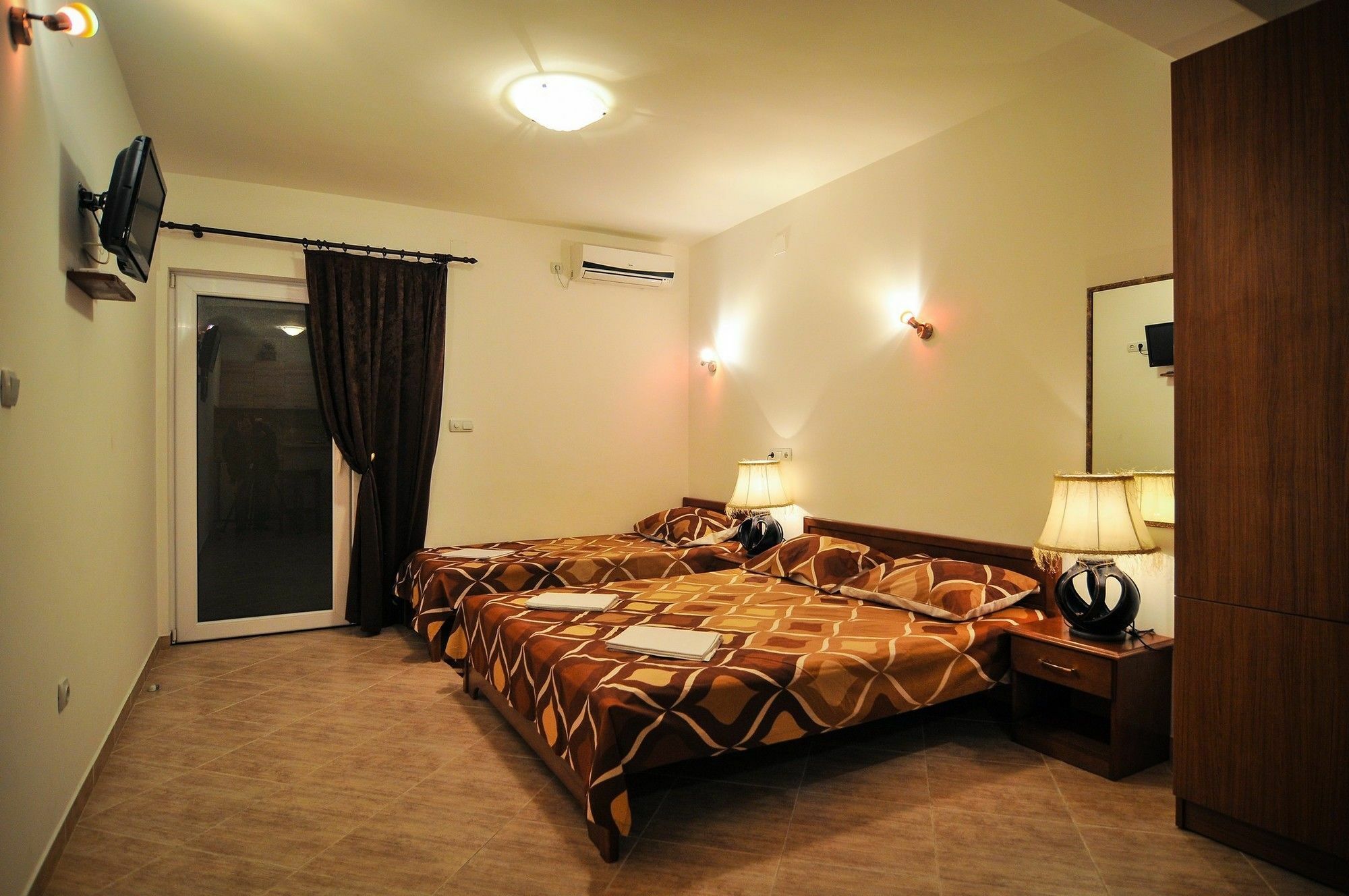 Apartments Samardzic Тиват Экстерьер фото