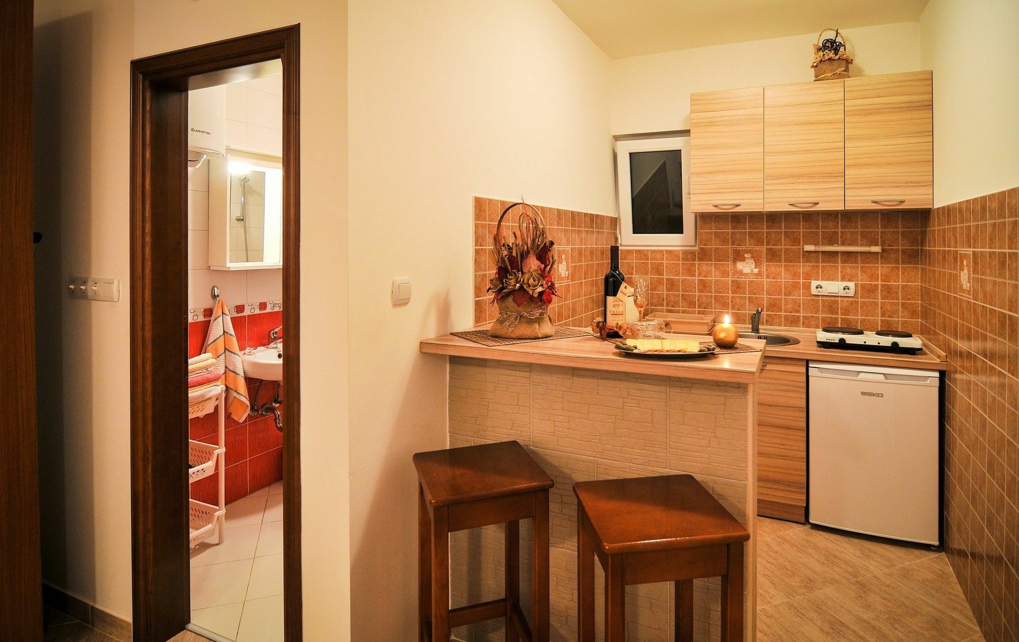 Apartments Samardzic Тиват Экстерьер фото