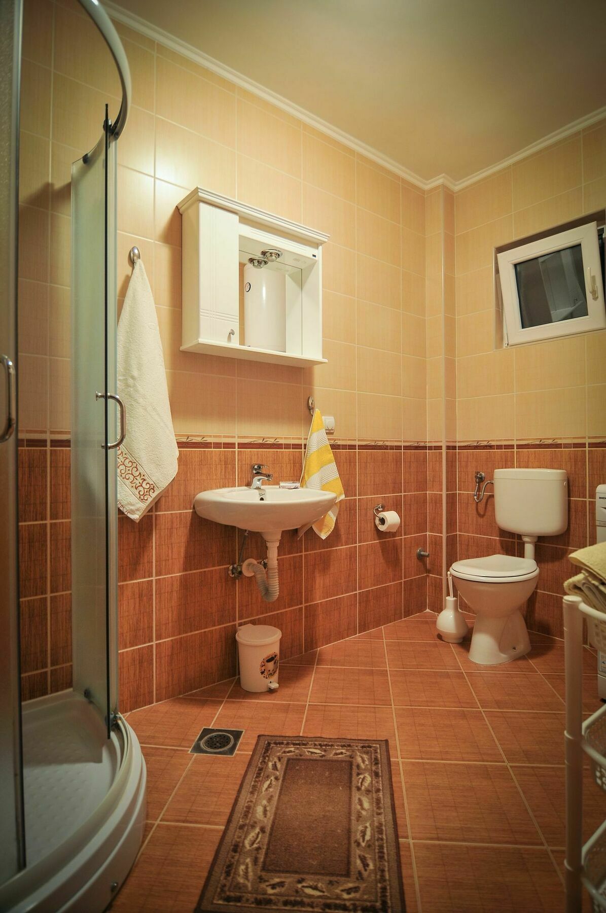 Apartments Samardzic Тиват Экстерьер фото