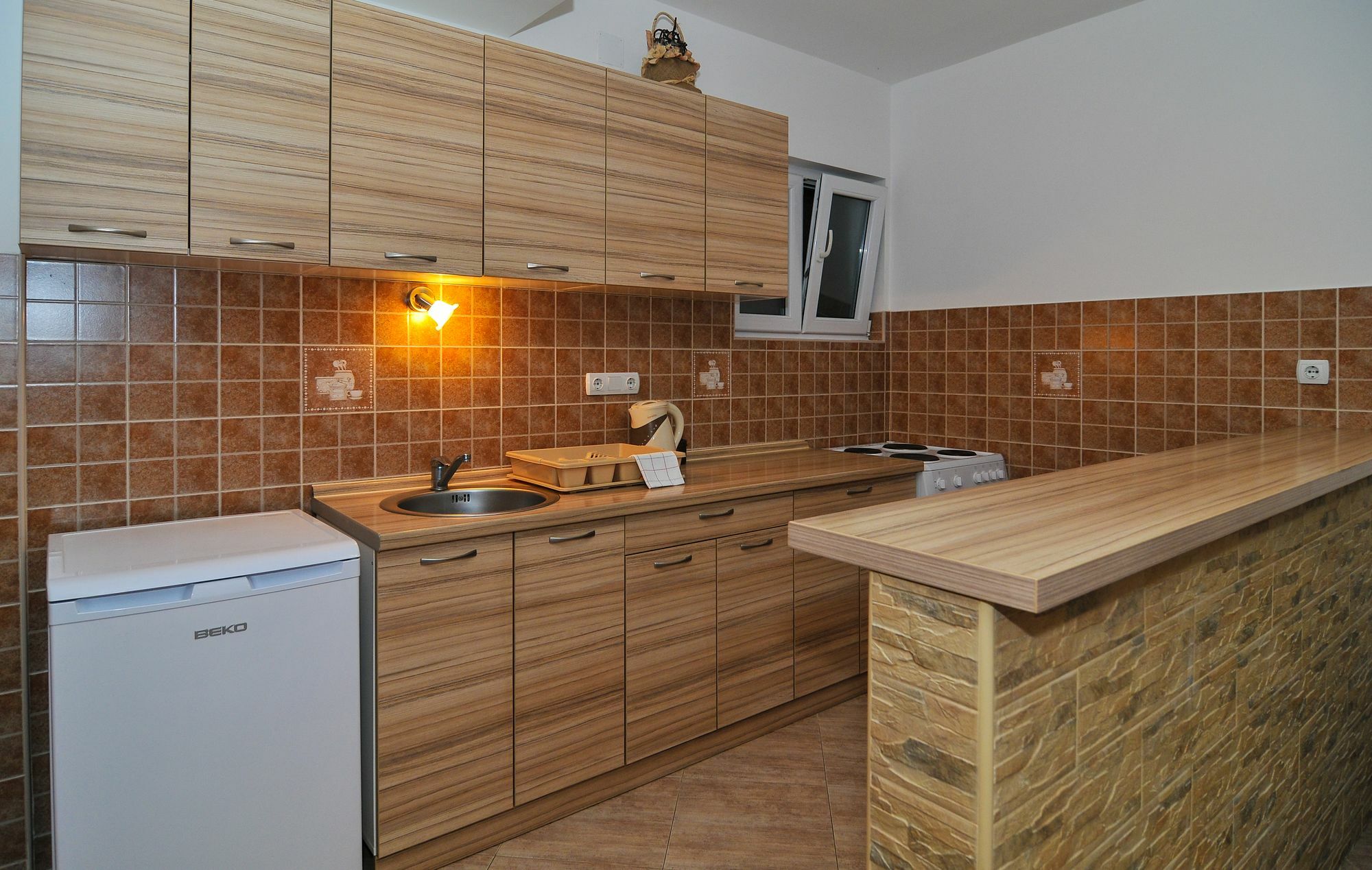 Apartments Samardzic Тиват Экстерьер фото