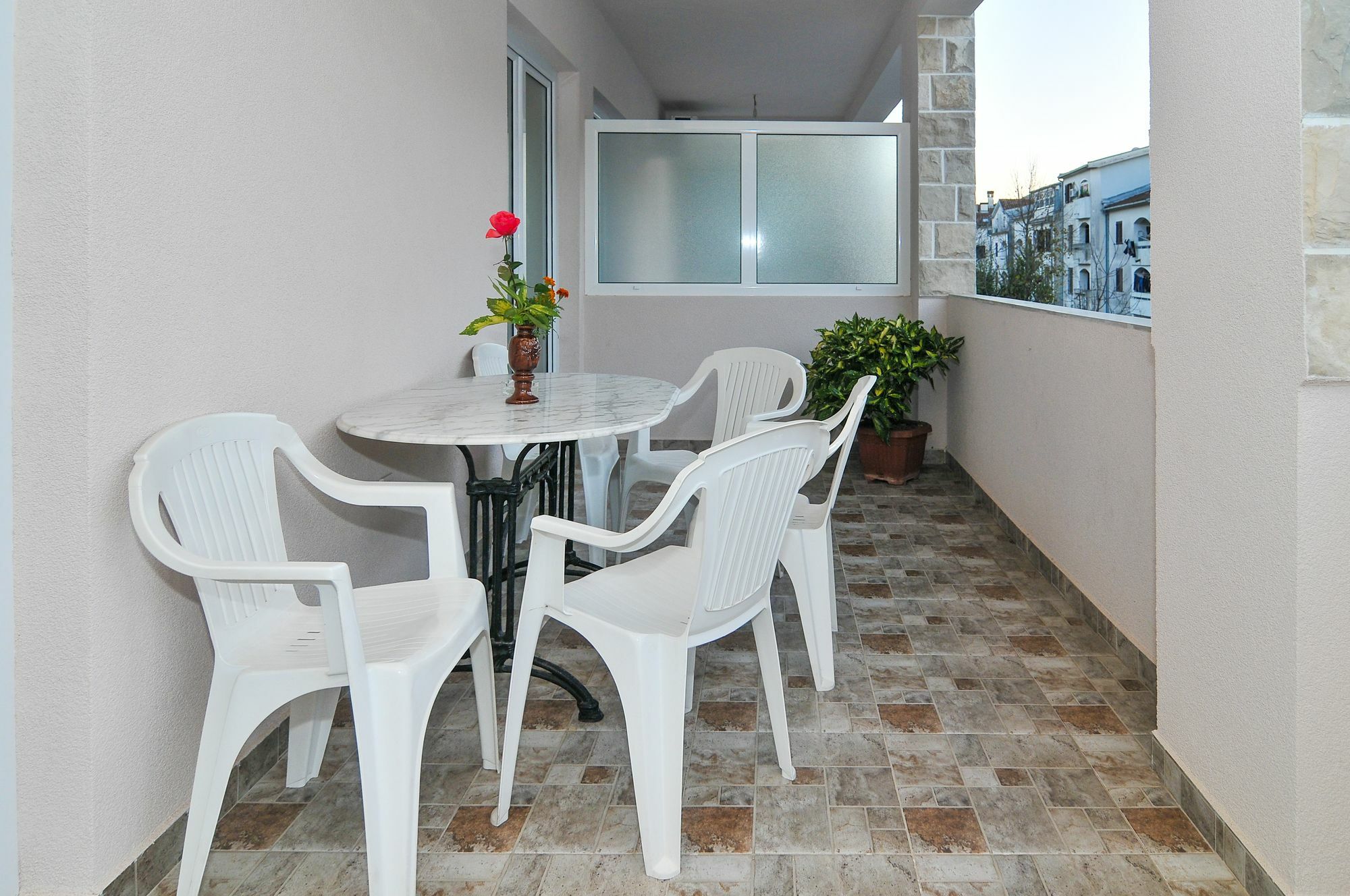 Apartments Samardzic Тиват Экстерьер фото