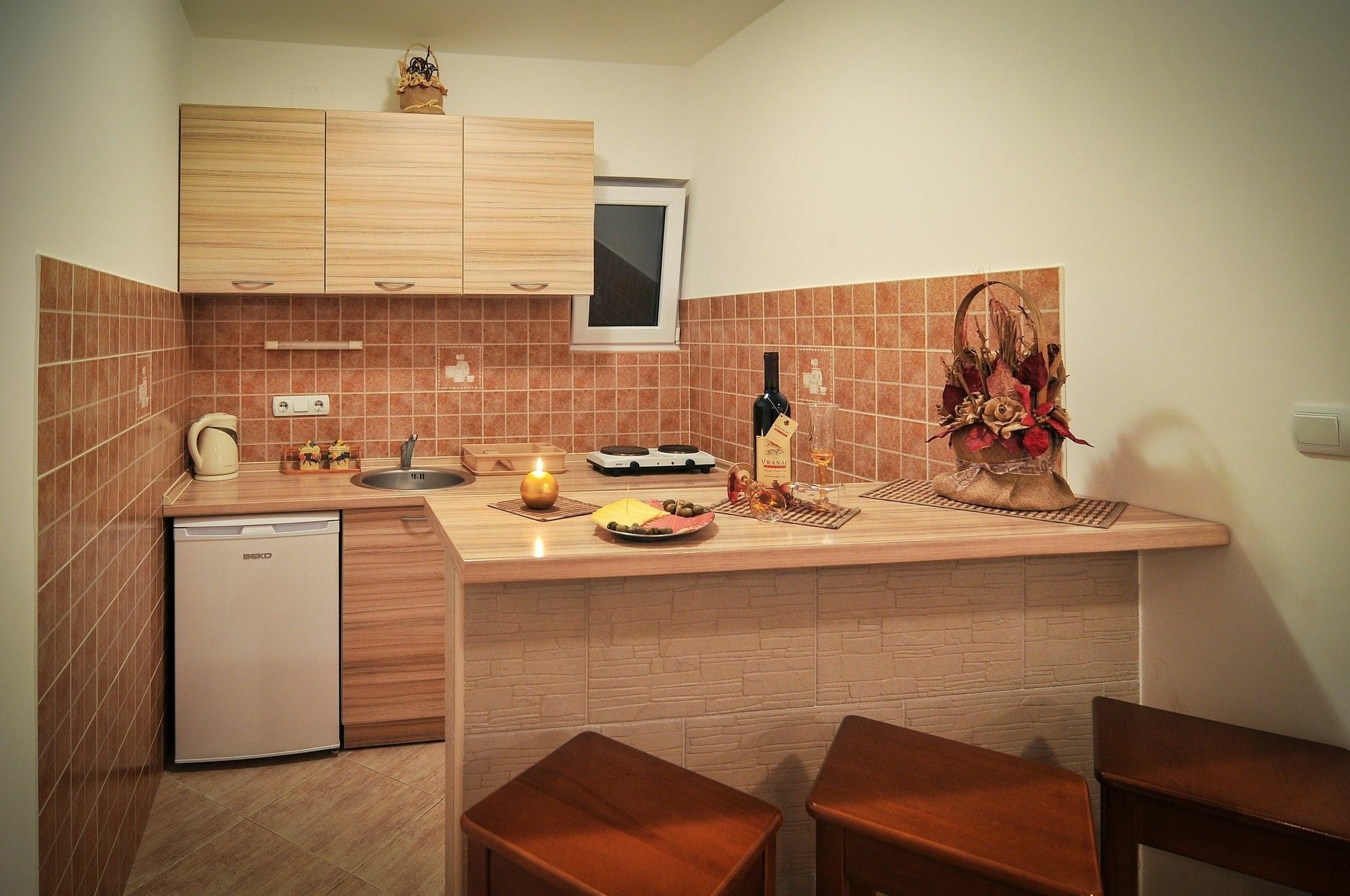 Apartments Samardzic Тиват Экстерьер фото