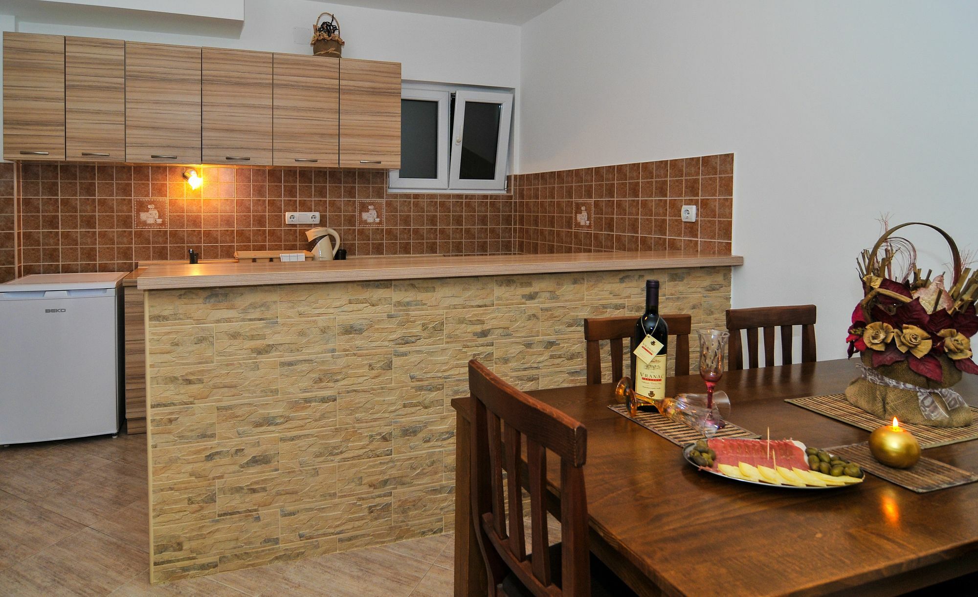Apartments Samardzic Тиват Экстерьер фото