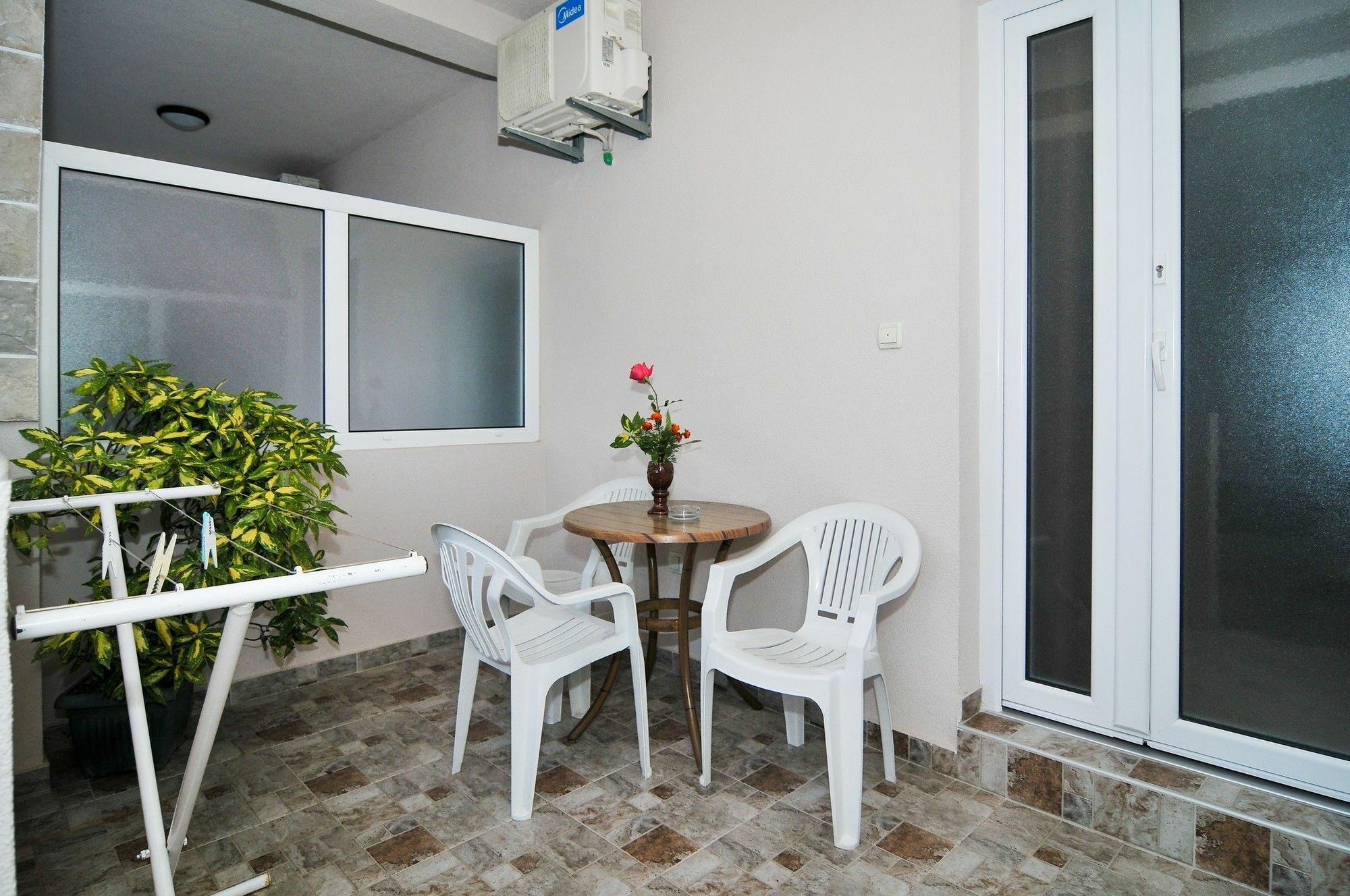 Apartments Samardzic Тиват Экстерьер фото